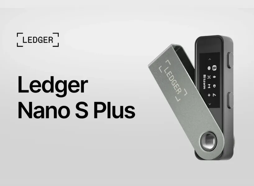 USDT 錢包推薦：Ledger nano S Plus