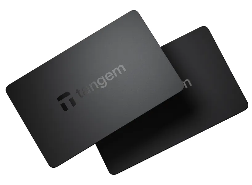 USDT 錢包推薦：Tangem