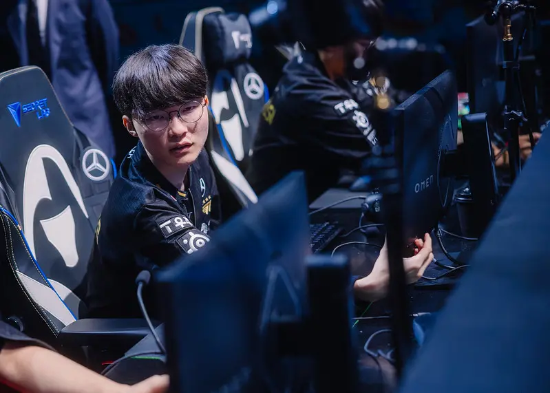 T1｜韓國 LCK