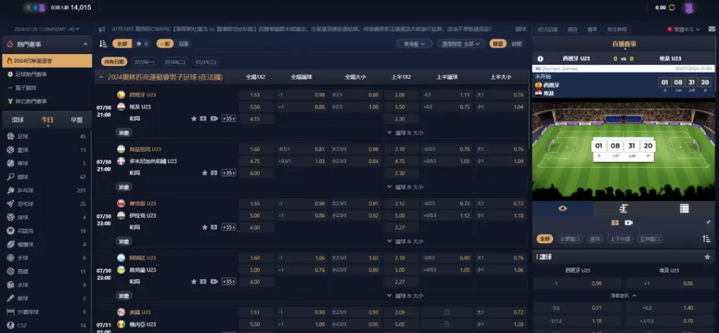 WE體育系統