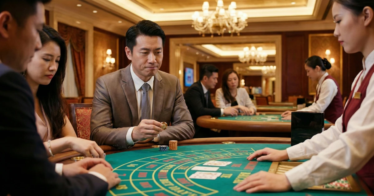 百家樂賠率怎麼看？別讓 8 倍賠率誤導了你的選擇！