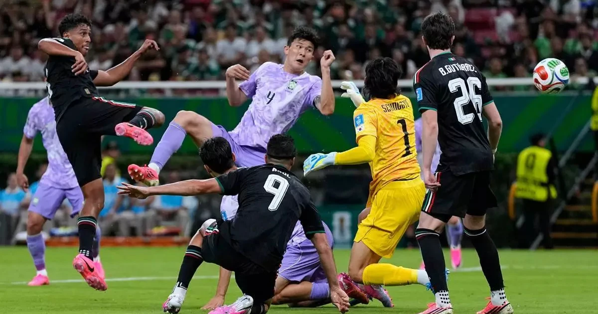 墨西哥南韓運彩分析：A組榜首之戰，比分看好 3:1、2:1